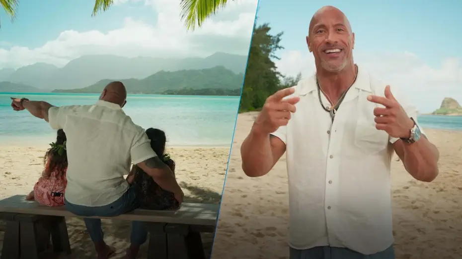 Watch film Moana | Annonce live-action