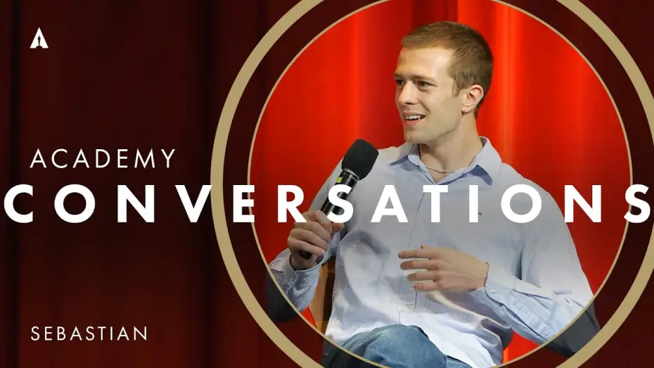 Watch film Sebastian | 'Sebastian' with Ruaridh Mollica, Mikko M&auml;kel&auml; & James Watson | Academy Conversations