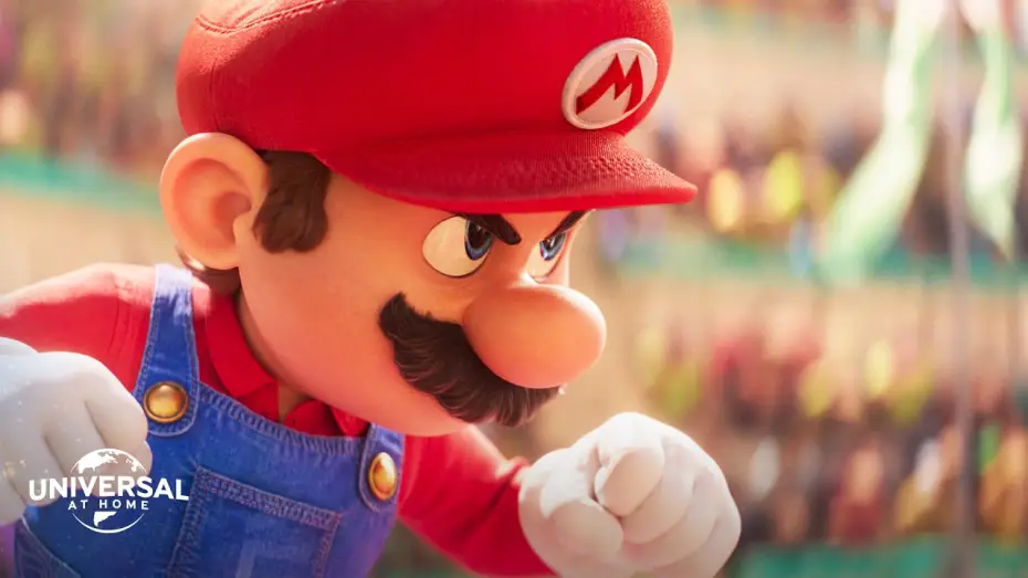 Watch film The Super Mario Bros. Movie | Mario's Adventure Begins - Extended Preview