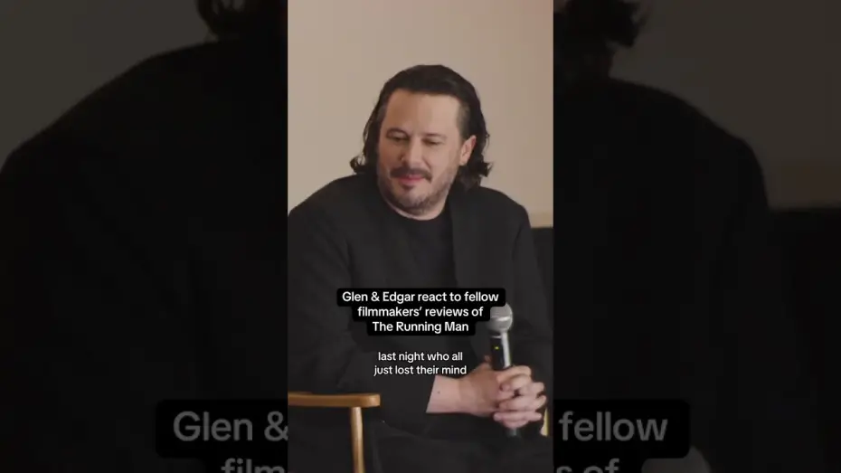 Watch film The Running Man | Filmmakers you admire can&rsquo;t stop talking about it.