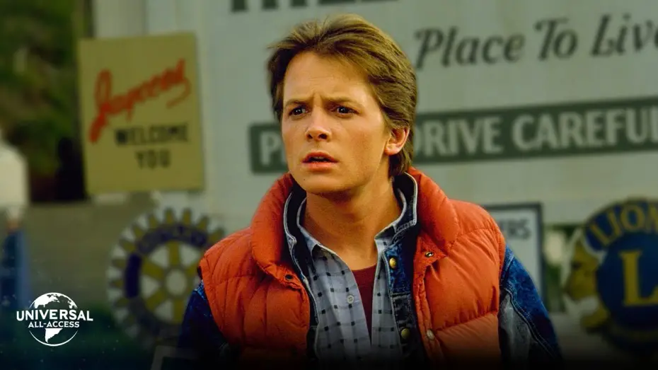 Watch film Back to the Future | Meet Marty McFly - Extended Preview