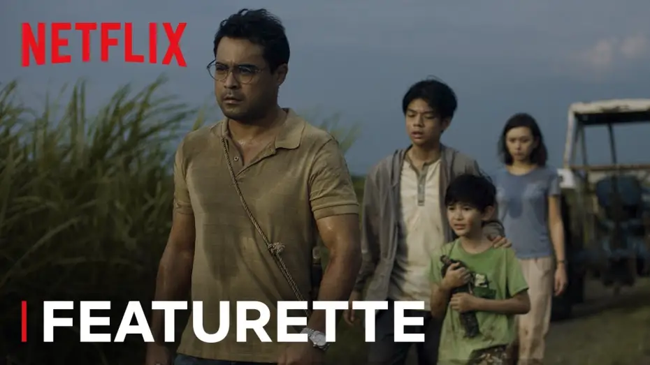Watch film Outside | No Place Like Home: Cast and Director Featurette | Outside | Netflix Philippines