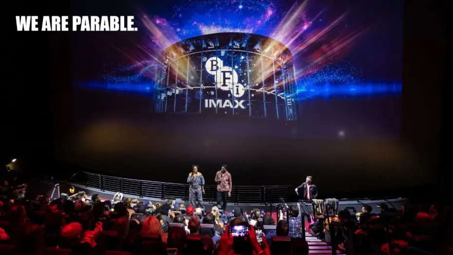 Watch film Black Panther: Wakanda Forever | Black Panther: Wakanda Forever preview screening at BFI IMAX