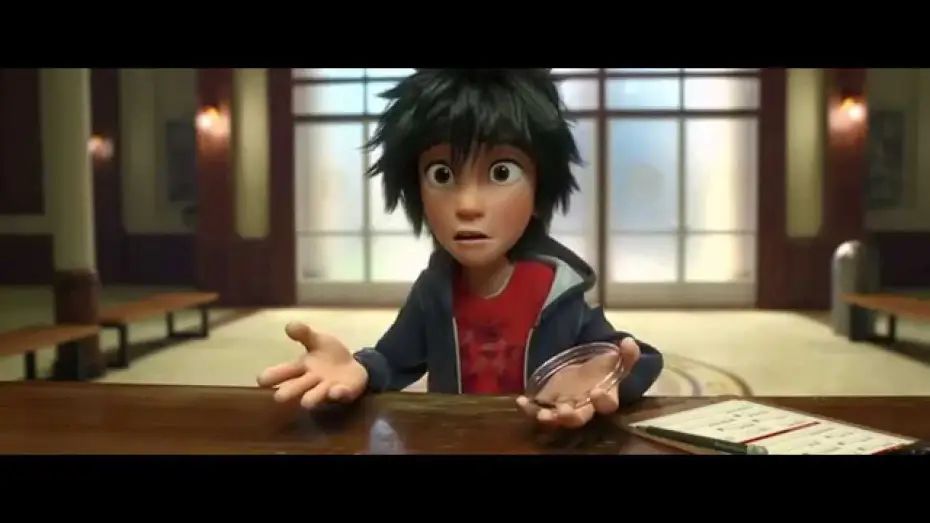 Watch film Big Hero 6 | Big Hero 6 -- Nuovo Teaser Trailer Italiano Ufficiale | HD