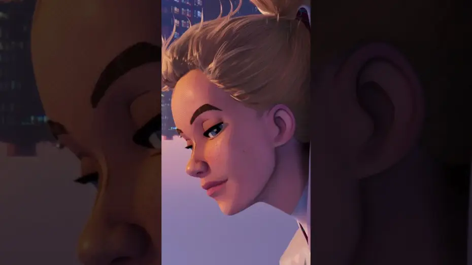 Watch film Spider-Man: Across the Spider-Verse | Gwen y Miles se adentran en el Spider-Verso