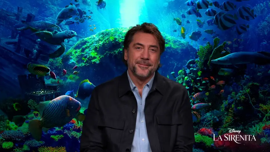 Watch film The Little Mermaid | Anuncio: 'Javier Bardem es el Rey Trit&oacute;n'