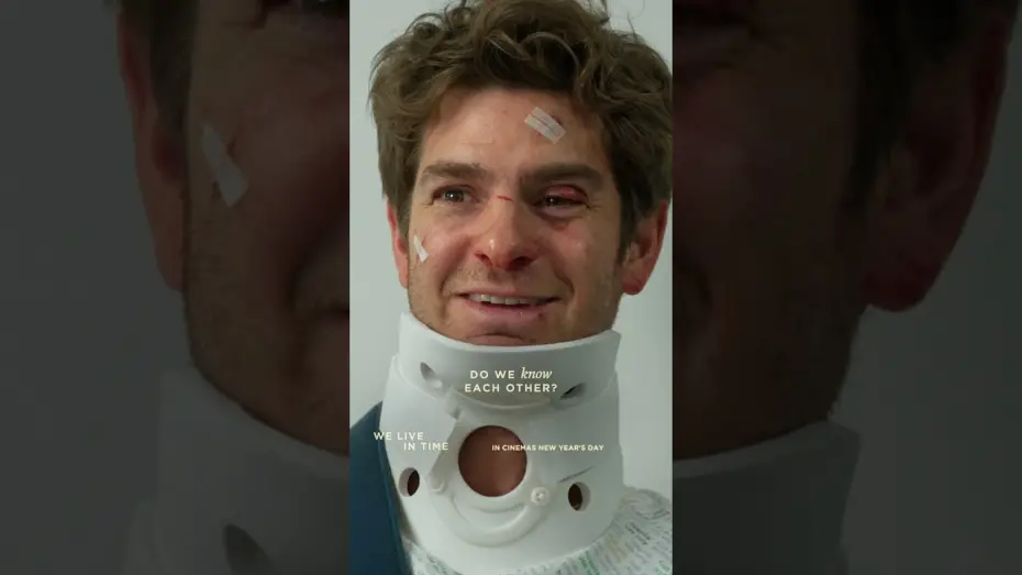 Watch film We Live in Time | Time is ticking. #WeLiveInTime is in UK cinemas in ONE MONTH!