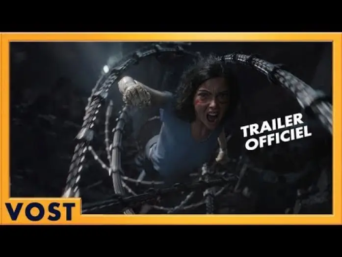 Watch film Alita: Battle Angel | Bande-annonce #3 VOST