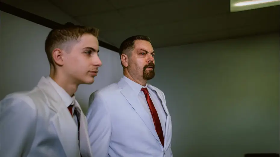 Watch film Sovereign | Clip - 'It's Not Violence We're After'
