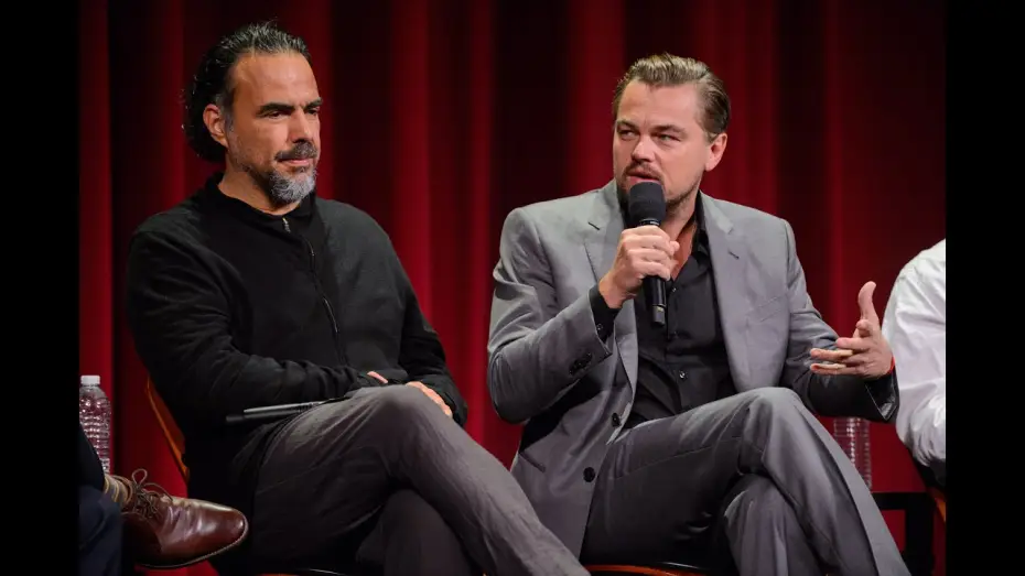 Watch film The Revenant | Academy Conversations: The Revenant