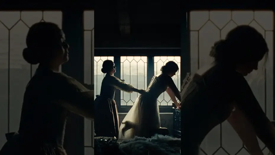 Watch film &ldquo;Wuthering Heights&rdquo; | Every part of her &mdash; divine.