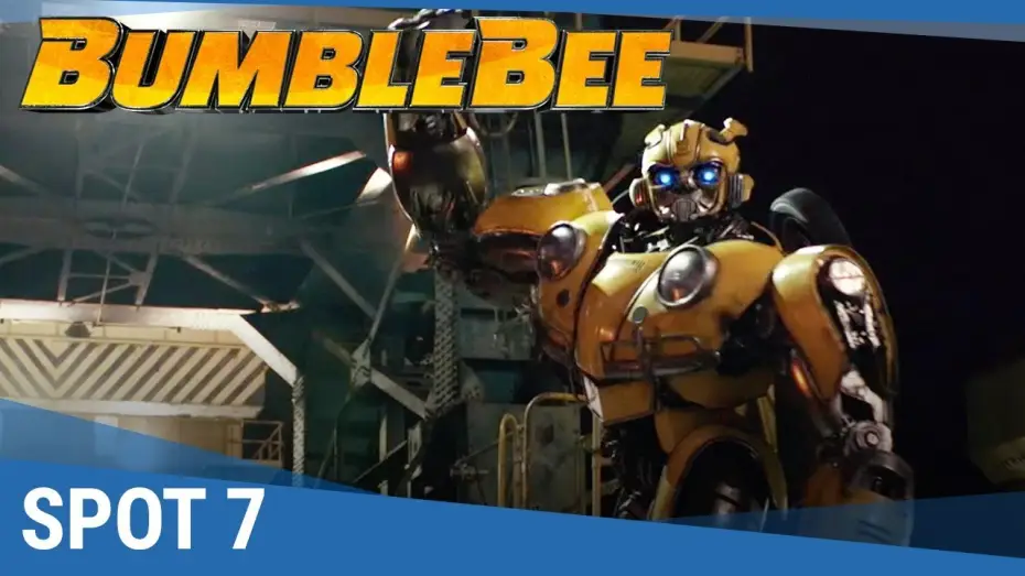 Watch film Bumblebee | Bumblebee - Spot 7 VF