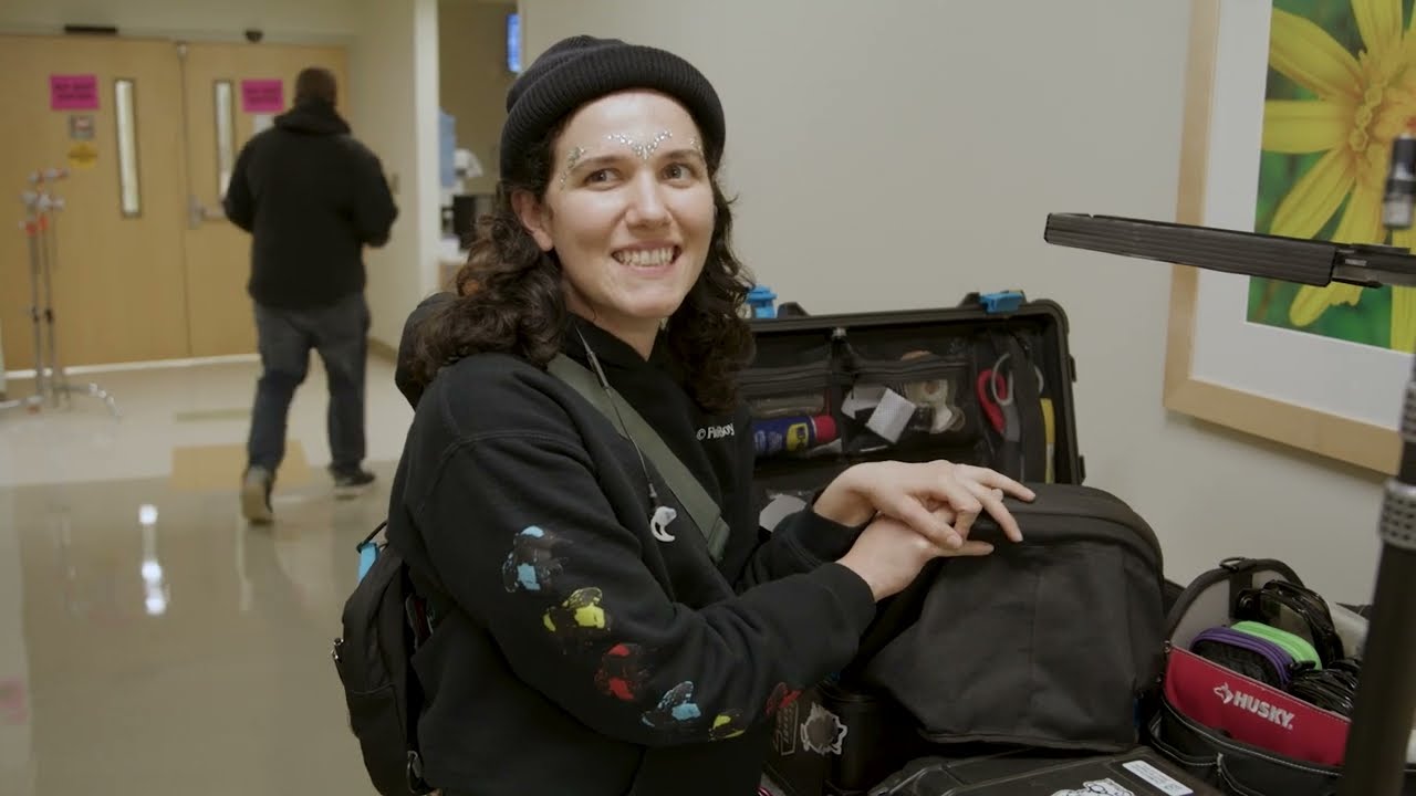 Watch film Five Nights at Freddy's | My Universal Story: Emily Poulliard