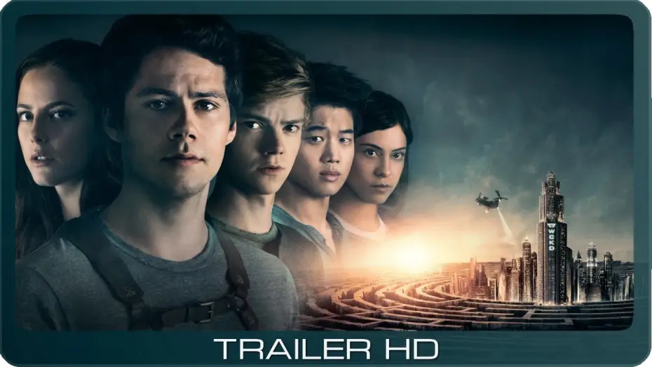 Watch film Maze Runner: The Death Cure | Maze Runner: Die Auserw&auml;hlten in der Todeszone ≣ 2018 ≣ Trailer
