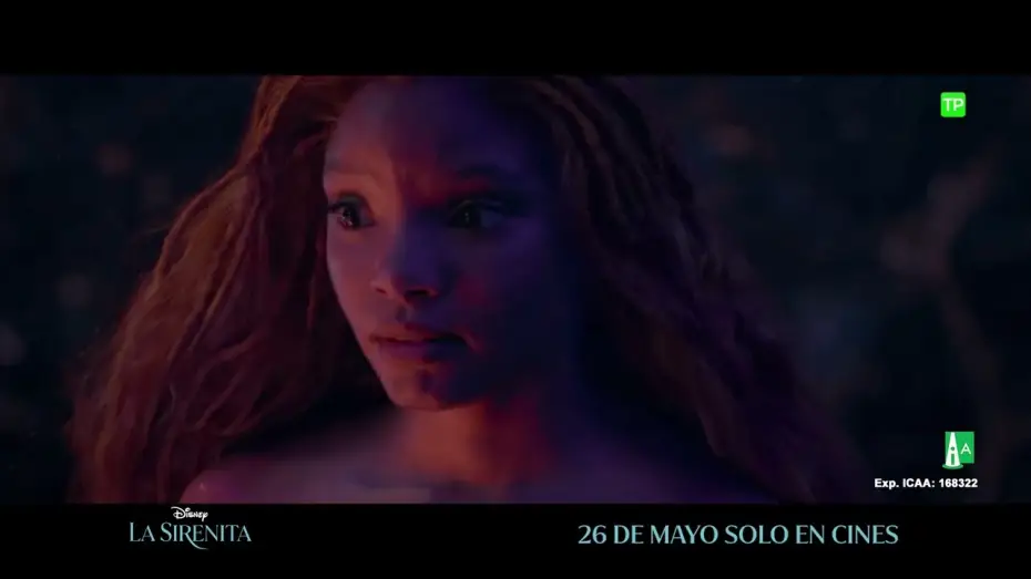 Watch film The Little Mermaid | Anuncio: 'La bruja del mar'