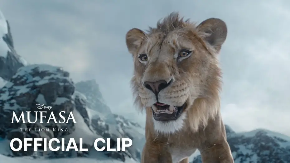 Watch film Mufasa: The Lion King | Only You Can Help Us