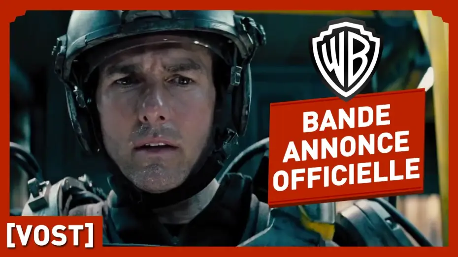Watch film Edge of Tomorrow | Bande-annonce 1 VOST