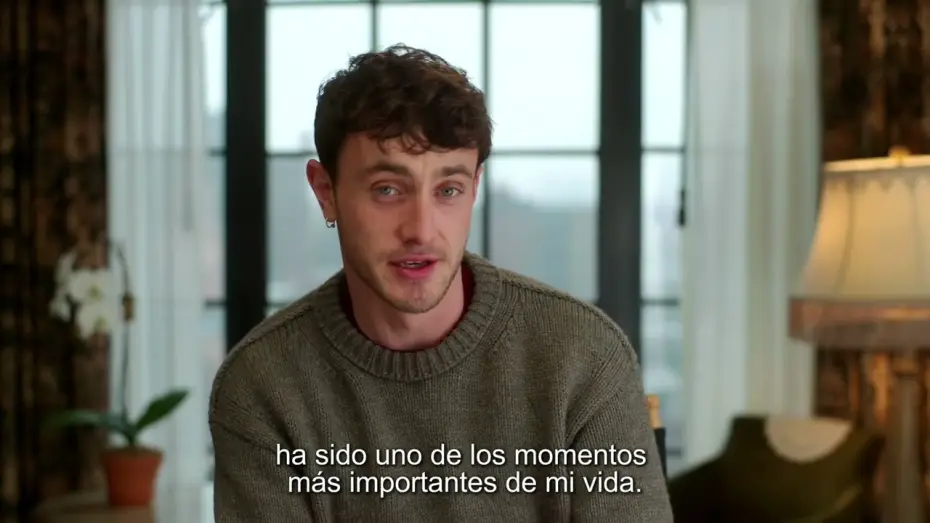 Watch film Untitled Gladiator Sequel | Paul Mescal es Lucio [VOSE]