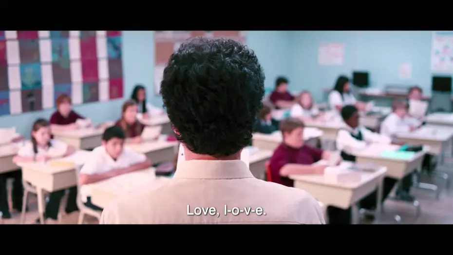 Watch film Monsieur Lazhar | Monsieur Lazhar - official trailer