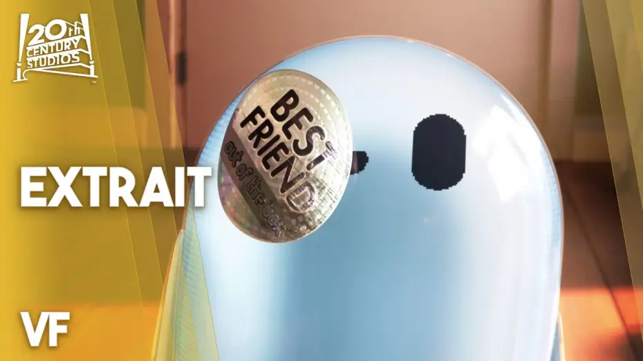 Watch film Ron's Gone Wrong | Ron d&eacute;bloque - Extrait #1 [VF]