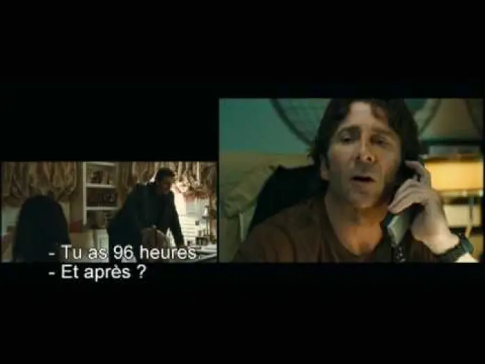 Watch film Taken | TAKEN (VOSTF)