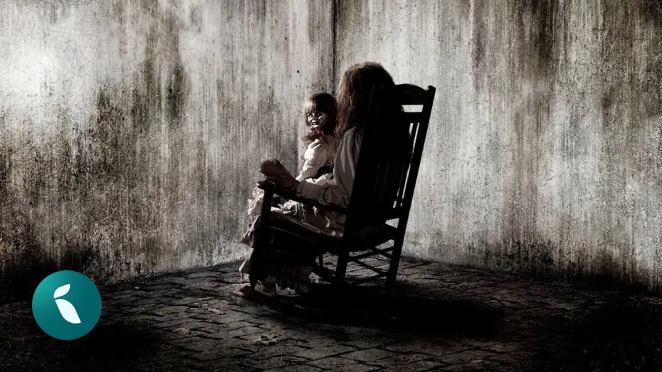 Watch film The Conjuring | Закляття | Український трейлер | 2013