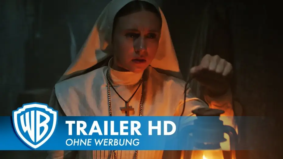 Watch film The Nun | The Nun - Trailer Deutsch HD