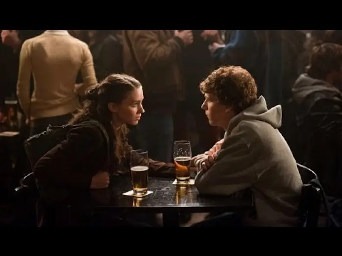 Watch film The Social Network | Социальная сеть (2010)&nbsp;&mdash; русский трейлер