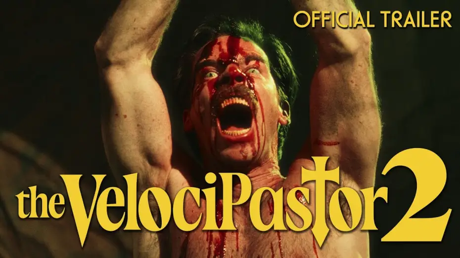 Watch film The VelociPastor 2 | The VelociPastor 2 | OFFICIAL TRAILER