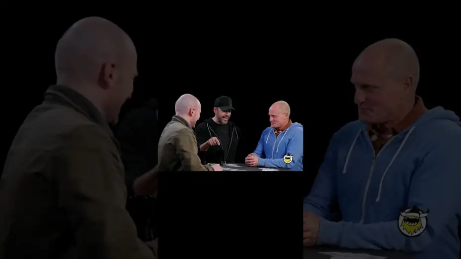 Watch film Now You See Me 3 | David Blaine joins Woody Harrelson on Hot Ones