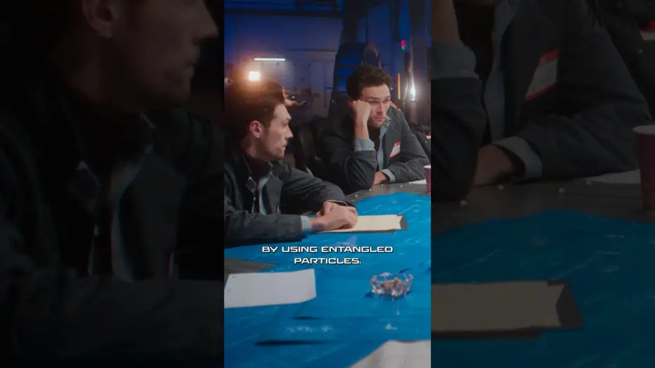 Watch film Tim Travers and the Time Traveler's Paradox | Team Meetings may look different when time loops are involved.