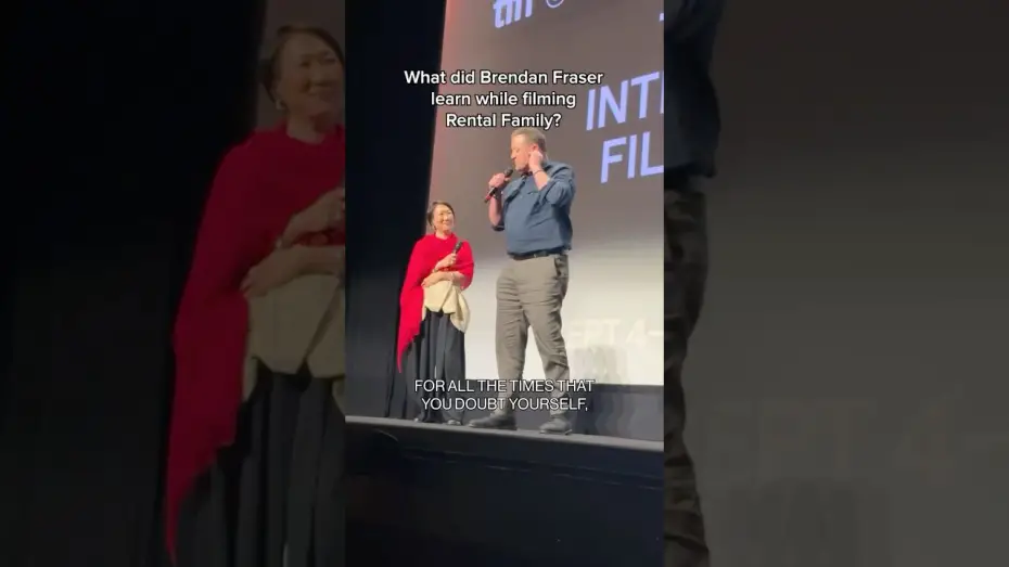 Watch film Rental Family | Lessons