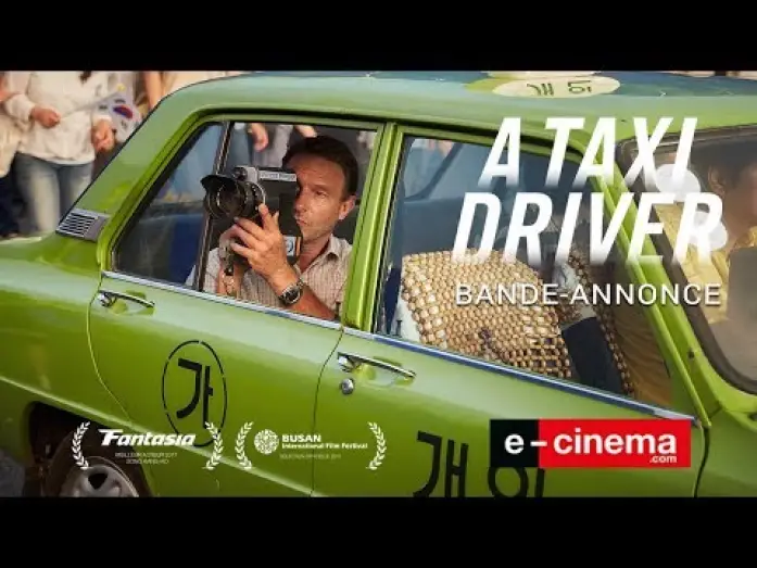 Watch film A Taxi Driver | A taxi driver - bande-annonce (VOST)