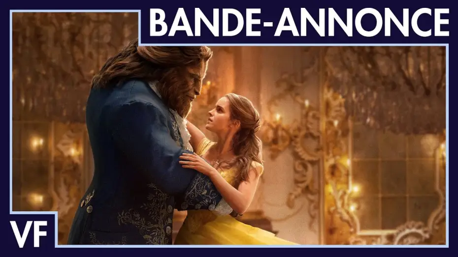 Watch film Beauty and the Beast | Bande-annonce 2 VF