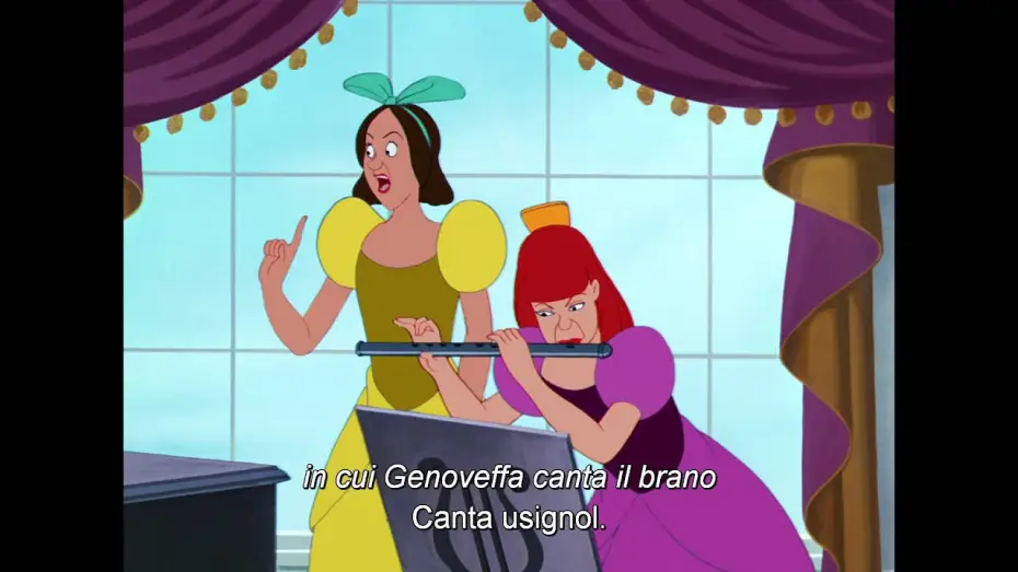 Watch film Cinderella | Cenerentola - Le sorellastre - Pod dal film | HD