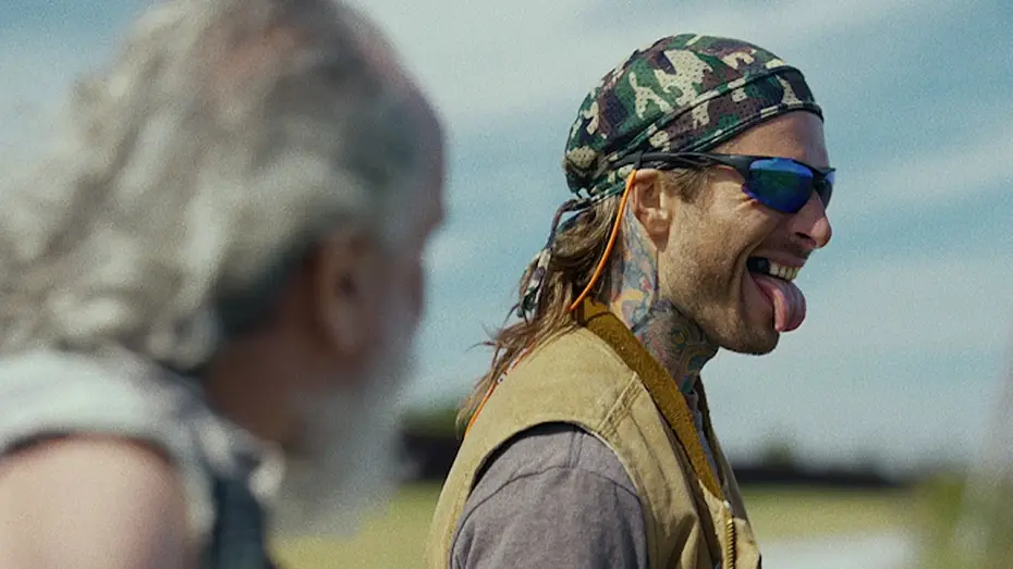 Watch film Hit Man | Glen Powell Can Make Any Character Look Good