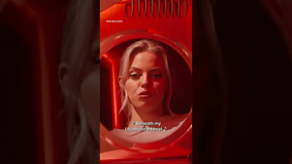 Watch film Mean Girls | Brb telling Regina George to Bite Me