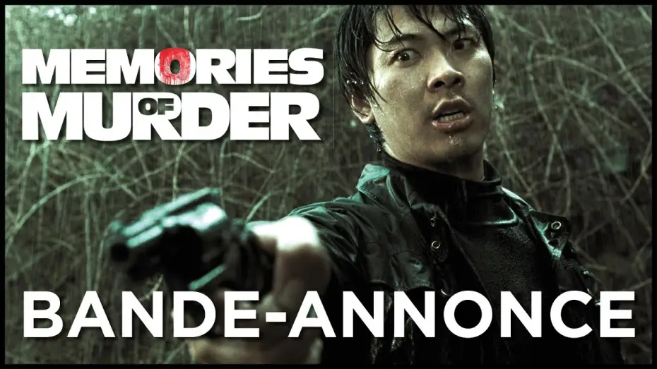 Watch film Memories of Murder | Memories of Murder - Bande Annonce VOST