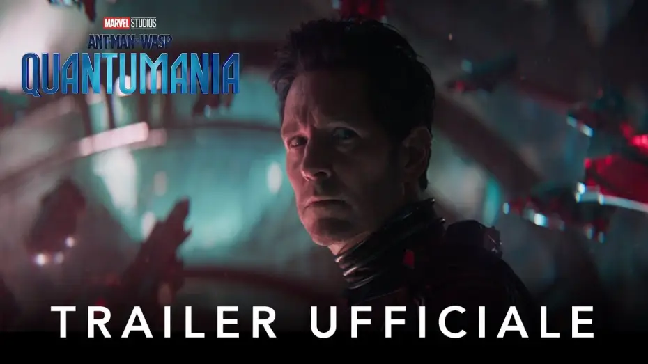 Watch film Ant-Man and the Wasp: Quantumania | Ant-Man and the Wasp: Quantumania | Trailer Ufficiale