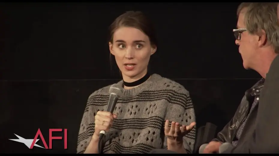 Watch film Carol | CAROL director Todd Haynes and Rooney Mara