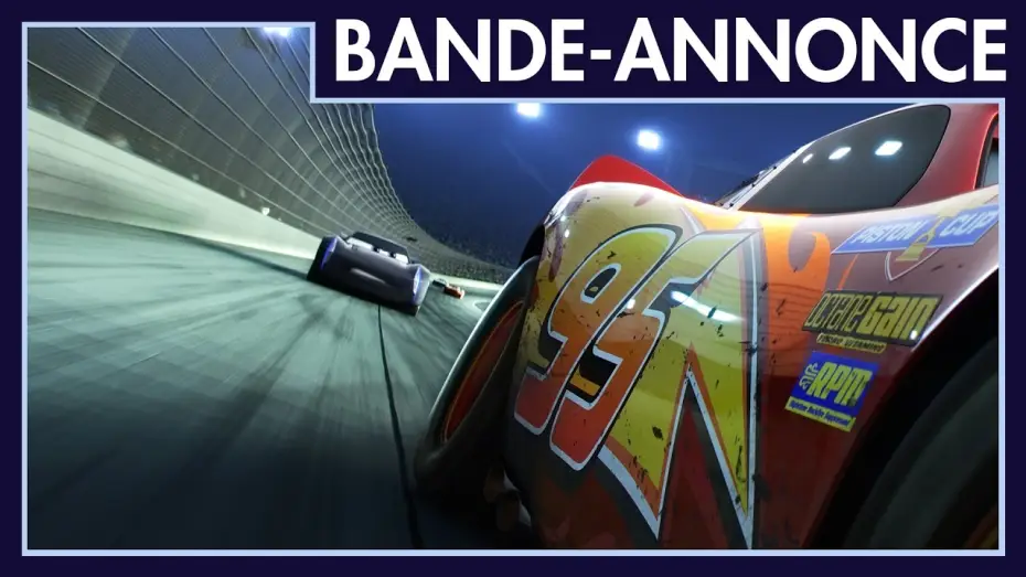 Watch film Cars 3 | Cars 3 - Premi&egrave;re bande-annonce