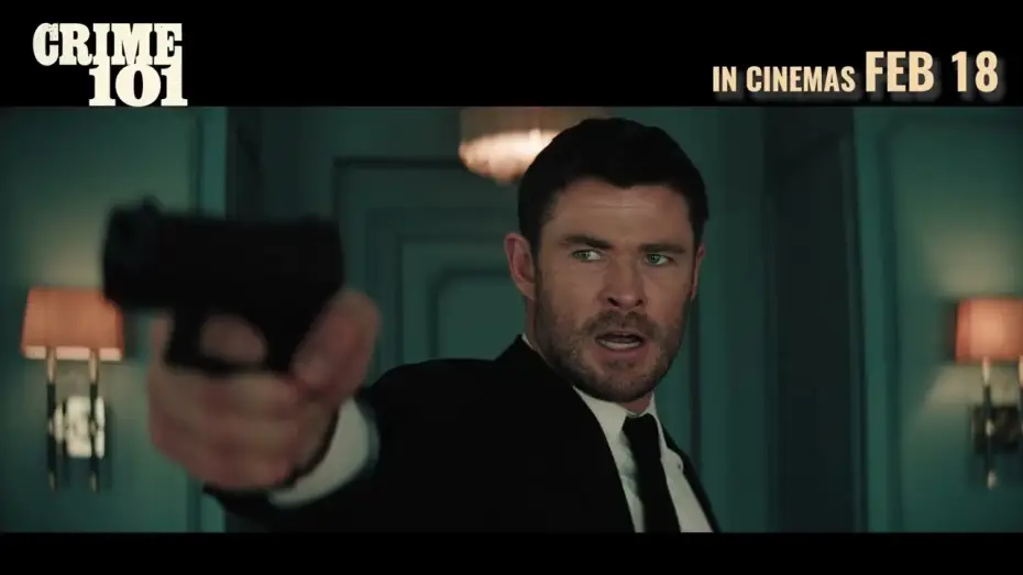 Watch film Crime 101 | In Cinemas February 18