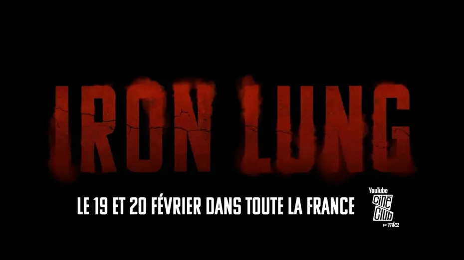 Watch film Iron Lung | Iron Lung - Bande annonce VOSTFR