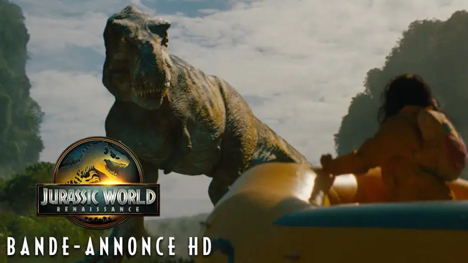 Watch film Untitled Jurassic World Movie | Jurassic World : Renaissance - Bande Annonce Officielle - VF - Au cin&eacute;ma le 4 Juillet 2025