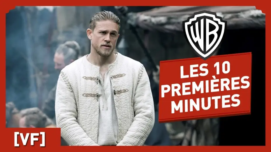 Watch film King Arthur: Legend of the Sword | Le Roi Arthur : la L&eacute;gende d'Excalibur - D&eacute;couvrez les 10 premi&egrave;res minutes du film !