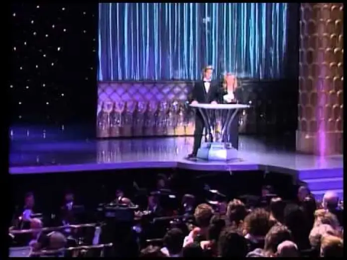Watch film Rain Man | Rain Man and Dangerous Liaisons Win Writing Awards: 1989 Oscars