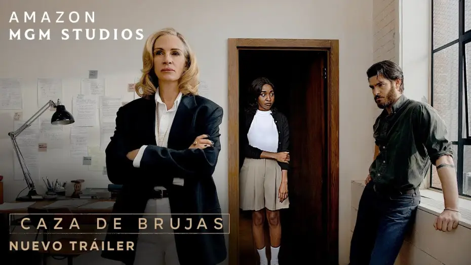 Watch film After the Hunt | Tr&aacute;iler oficial en espa&ntilde;ol