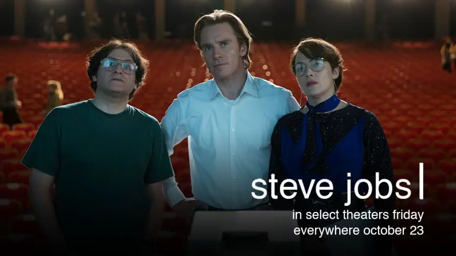 Watch film Steve Jobs | TV Spot 48