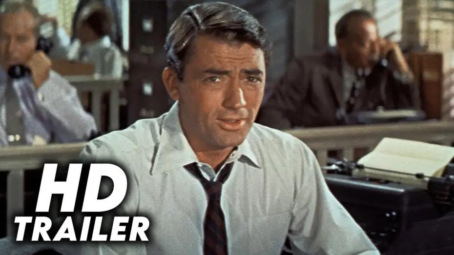 Watch film Designing Woman | Designing Woman (1957) Original Trailer [HD]