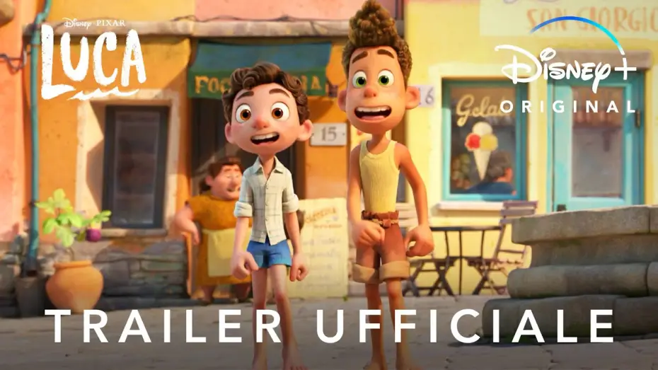 Watch film Luca | Disney+ | Luca - Trailer Ufficiale in Streaming dal 18 Giugno